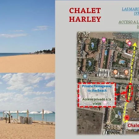 Harley Hébergement de vacances