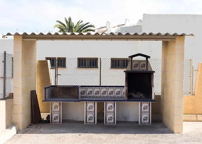 Casa de Férias Harley Dénia