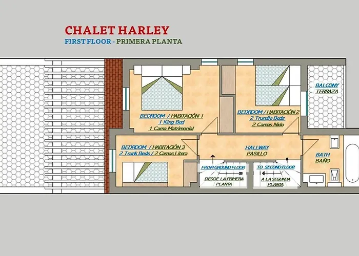 Σπίτι διακοπών Harley Denia