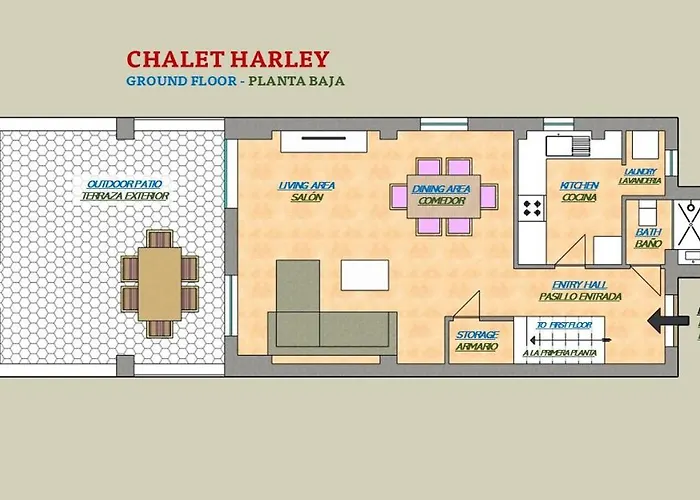 Σπίτι διακοπών Harley